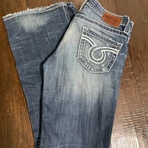 Big Star “Liv Boot” jeans